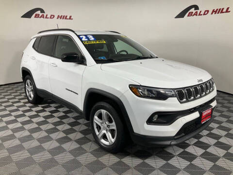 2023 Jeep Compass Latitude