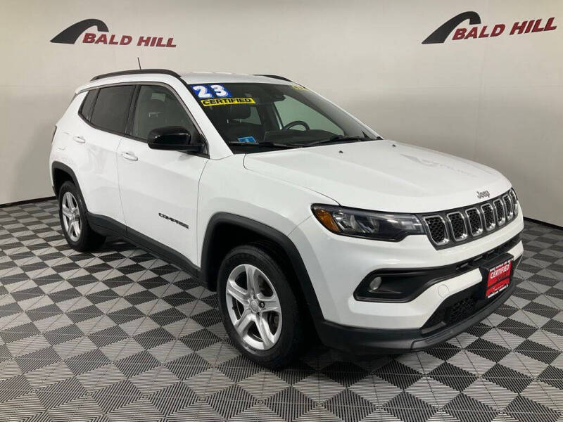 2023 Jeep Compass Latitude