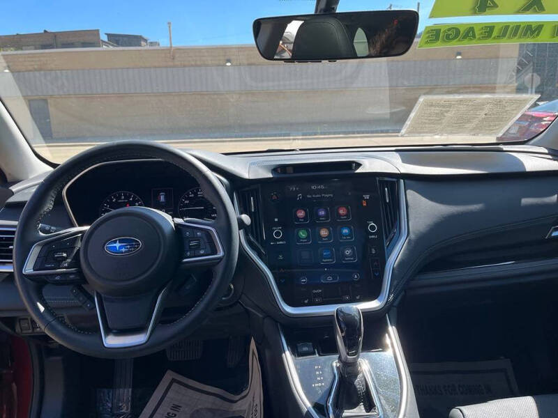 2021 Subaru Outback Limited XT