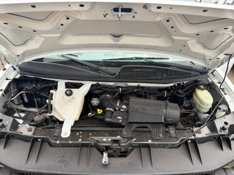 2013 Chevrolet Express 2500