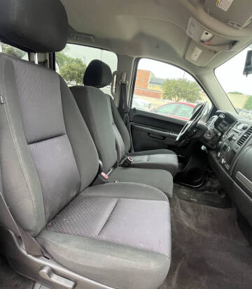 2012 GMC Sierra 1500 SLE