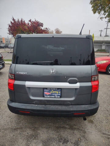 2009 Honda Element LX