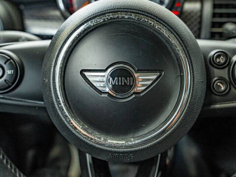 2016 MINI Hardtop 4 Door Cooper S