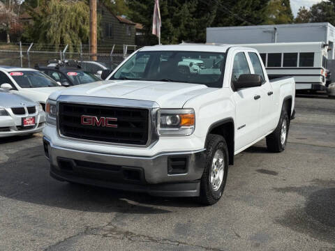 2014 GMC Sierra 1500