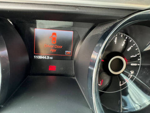 2014 Ford Mustang V6 Premium