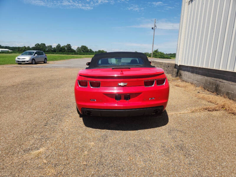 2013 Chevrolet Camaro LT