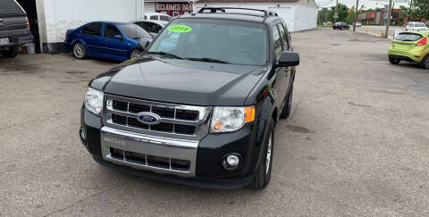 2011 Ford Escape for sale at Kellis Auto Sales in Columbus OH