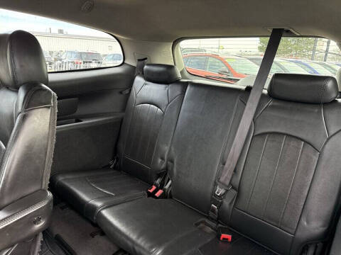 2012 Buick Enclave Leather