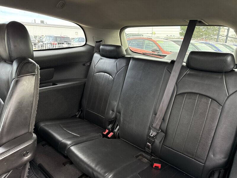 2012 Buick Enclave Leather