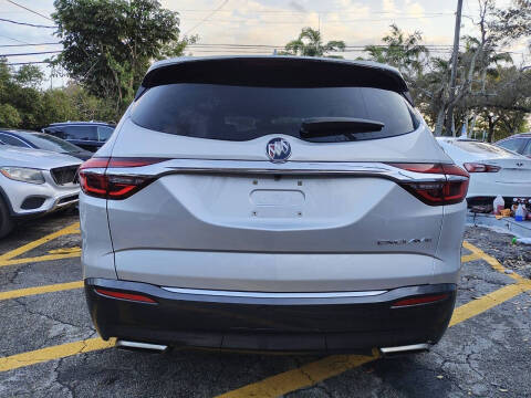 2019 Buick Enclave Premium