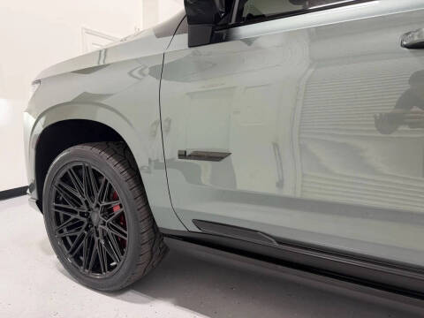 2024 Cadillac Escalade-V