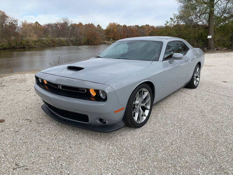 2022 Dodge Challenger GT