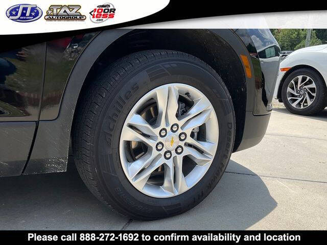 2022 Chevrolet Blazer LT