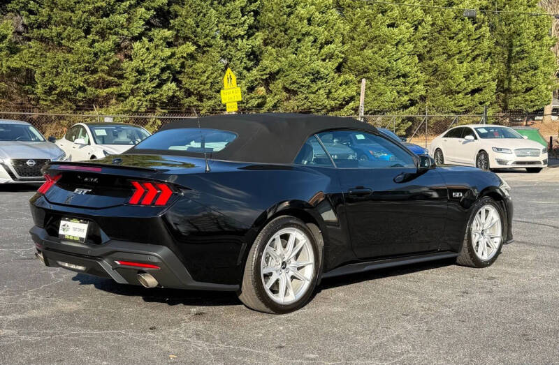 2024 Ford Mustang GT Premium