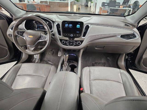 2017 Chevrolet Malibu Hybrid