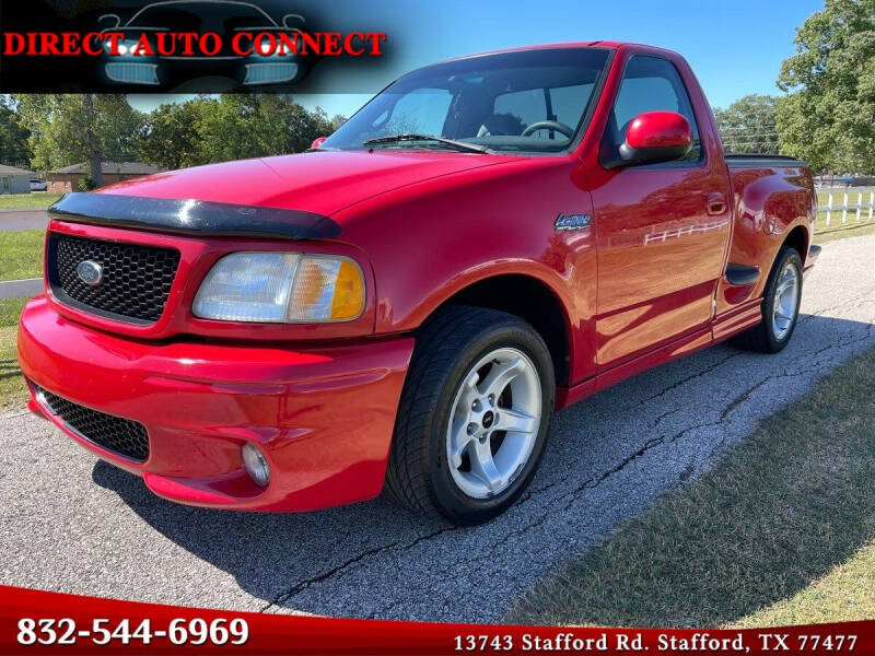 Ford F150 SVT Lightning For Sale In Fulshear, TX