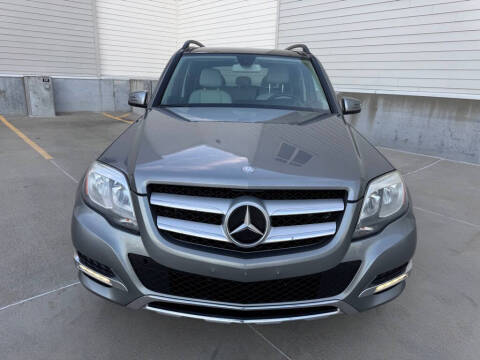 2014 Mercedes-Benz GLK GLK 350