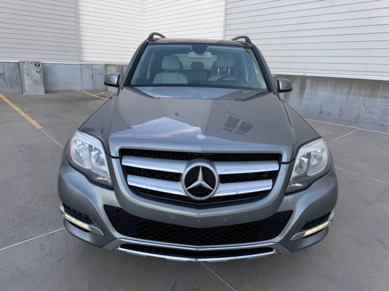 2014 Mercedes-Benz GLK GLK 350