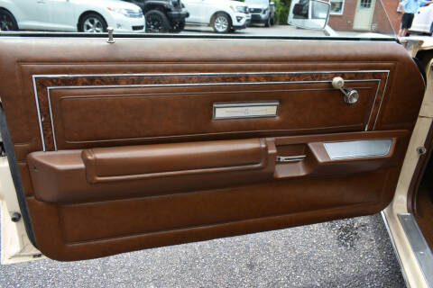 1978 Ford Thunderbird