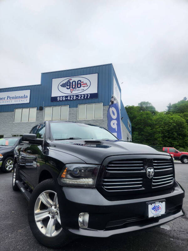 2015 RAM Ram 1500 Pickup Sport's photo