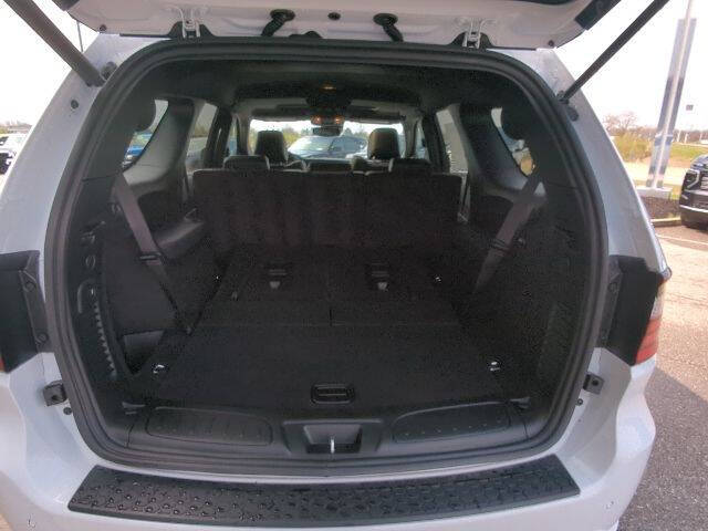 2026 Dodge Durango GT HEMI Plus