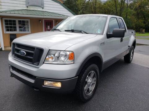 2004 Ford F-150 for sale at Honest Gabe Auto Sales in Carlisle PA