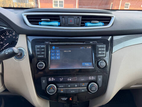 2015 Nissan Rogue SL