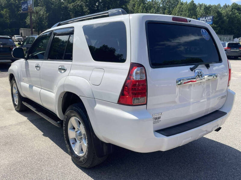 2008 Toyota 4Runner SR5