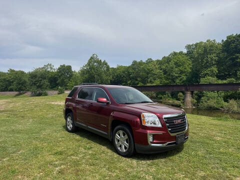 2016 GMC Terrain SLE-2