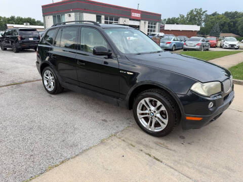 2008 BMW X3 3.0si