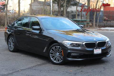 2018 BMW 5 Series for sale at Imperial Auto of Fredericksburg - Imperial Highline in Manassas VA