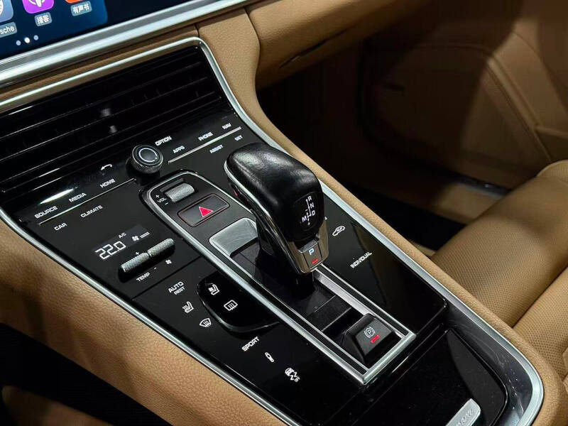 2018 Porsche Panamera 4S Sport Turismo