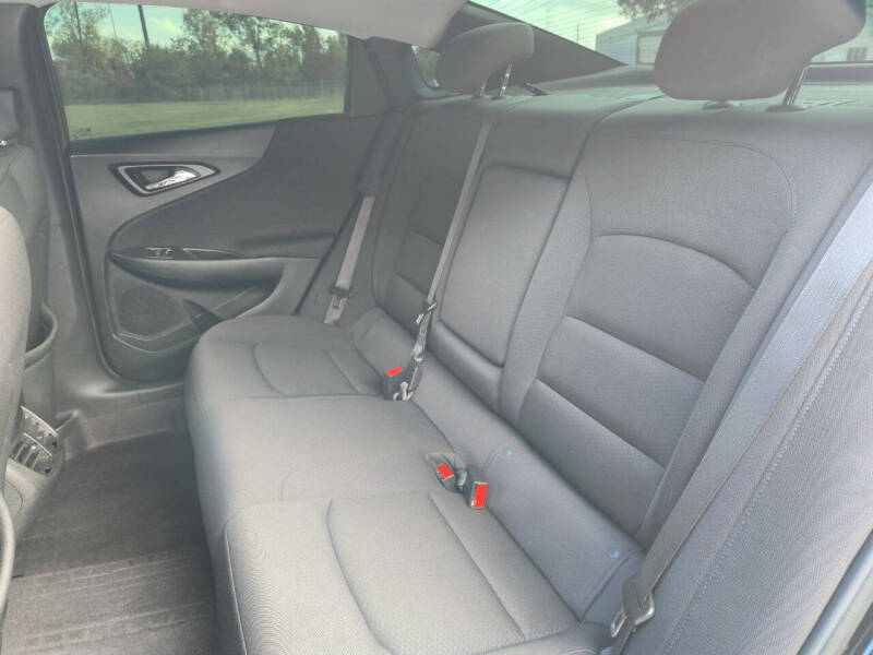 2022 Chevrolet Malibu LT