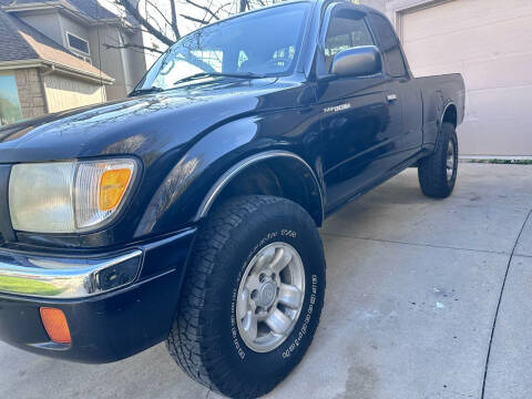 1999 Toyota Tacoma for sale at Nice Cars in Pleasant Hill MO