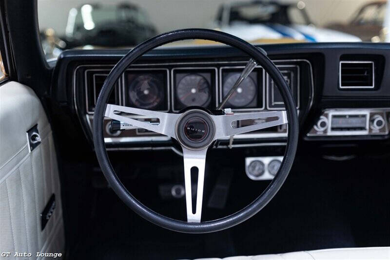 1971 Buick GS Stage 1 38