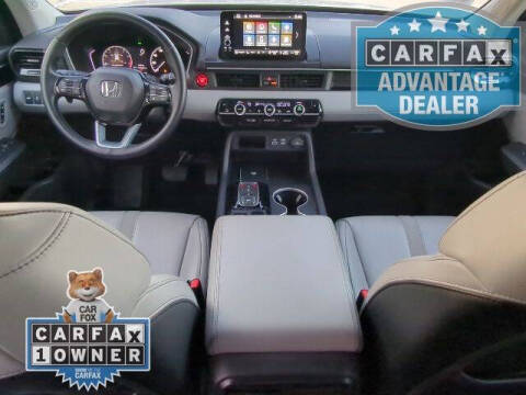 2025 Honda Pilot Touring