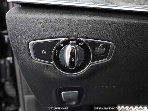 2019 Mercedes-Benz E-Class AMG E 53