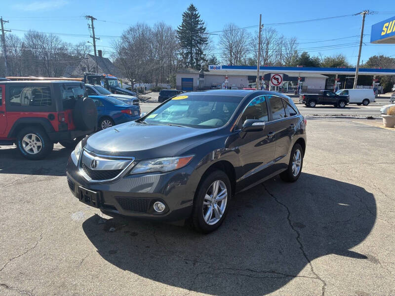 2013 Acura RDX w/Tech