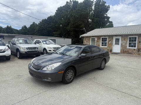 2004 Lexus ES 330