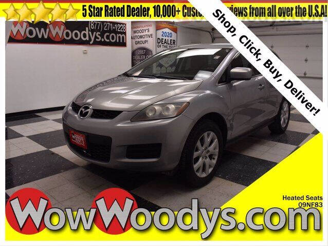 Used 09 Mazda Cx 7 For Sale Carsforsale Com