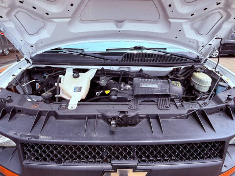 2013 Chevrolet Express 2500