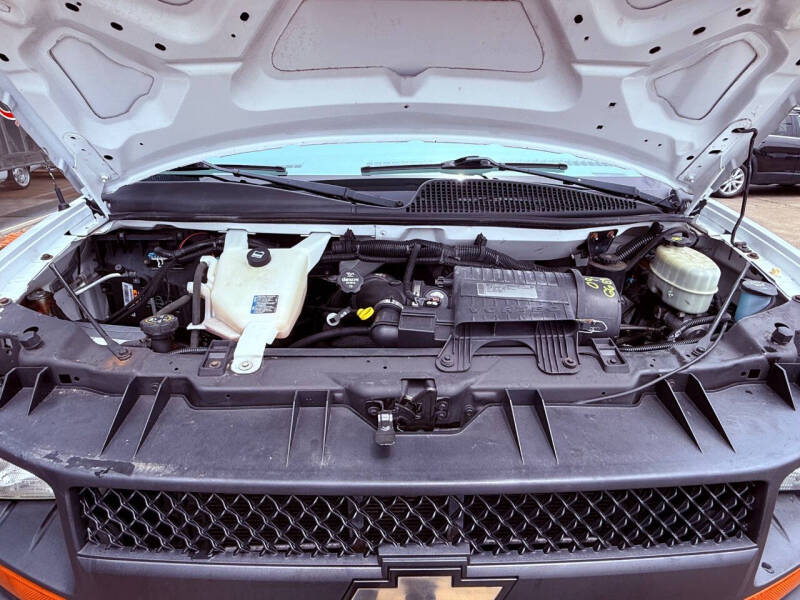 2013 Chevrolet Express 2500