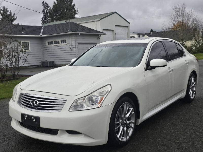 2007 INFINITI G 35 Sport's photo