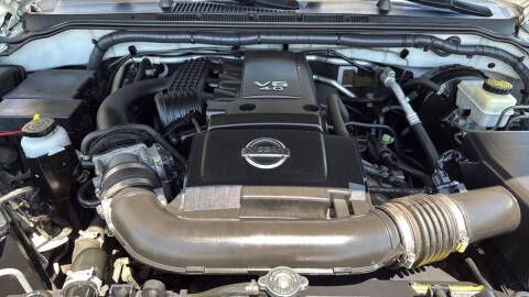 2018 Nissan Frontier