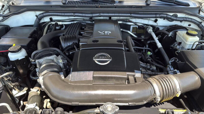 2018 Nissan Frontier