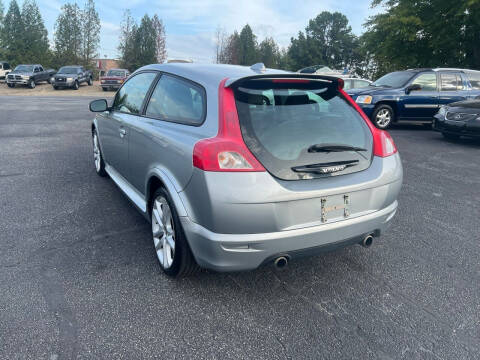 2008 Volvo C30 T5 Version 2.0