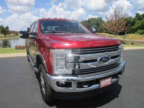 2017 Ford F-250 Super Duty for sale at Oklahoma Trucks Direct in Norman OK