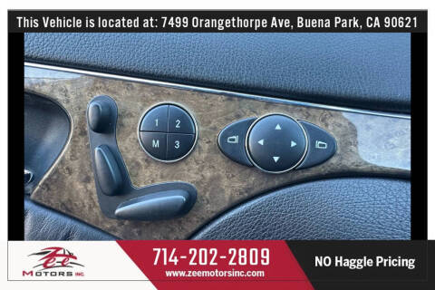 2007 Mercedes-Benz E-Class E 63 AMG