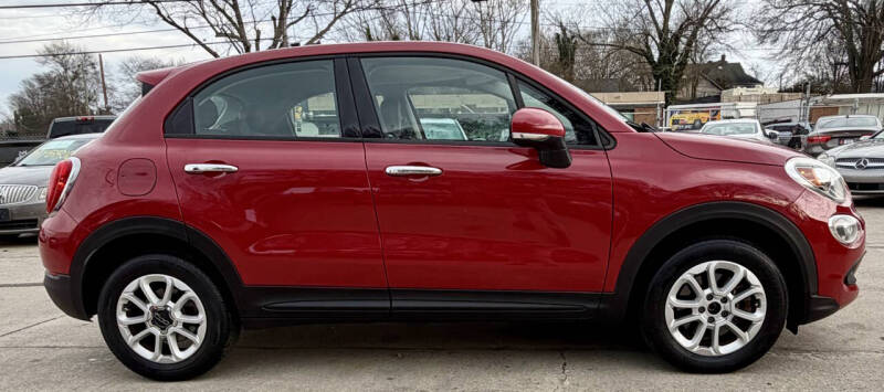 2017 FIAT 500X Pop