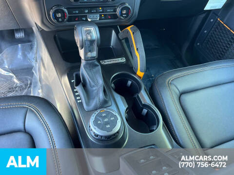 2023 Ford Bronco Badlands Advanced